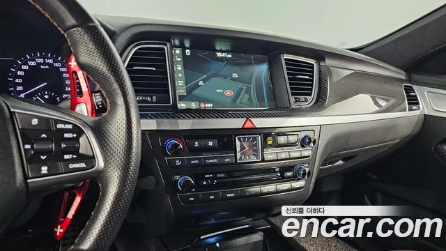 Genesis G80 id 2292394 из Кореи 8