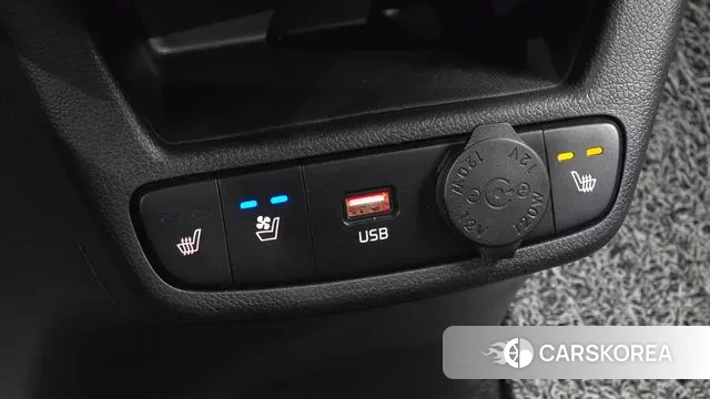 Kia The New Kia Ray EV id 3679424 из Кореи 8