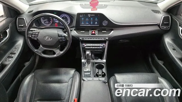 Hyundai Grandeur IG id 2679319 из Кореи 8