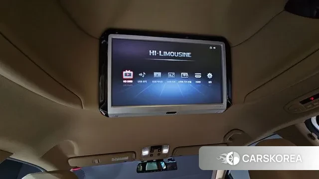 Kia The New Carnival id 2449643 из Кореи 8