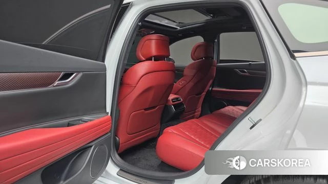 Genesis G80 (RG3) id 4474236 из Кореи 8