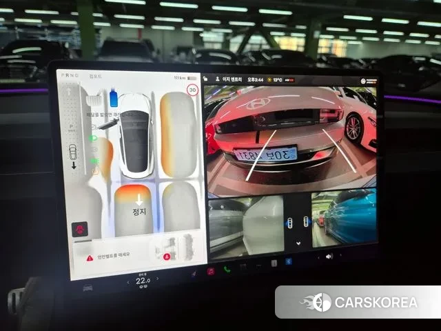 Tesla Model 3 id 3486913 из Кореи 8