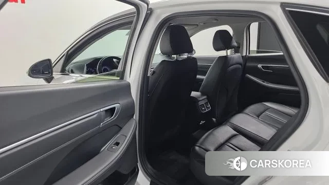 Hyundai Sonata (DN8) id 2960076 из Кореи 8