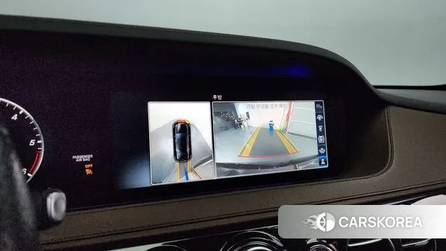 Mercedes-Benz S-Class W222 id 3485112 из Кореи 8