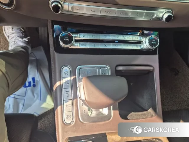 Genesis G90 id 3009104 из Кореи 8