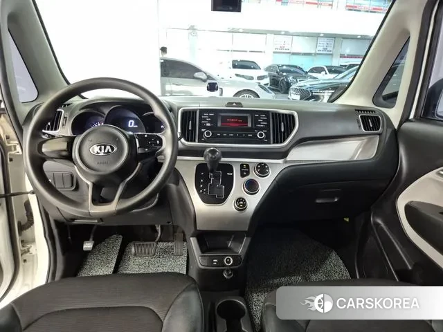 Kia The New Ray id 3116927 из Кореи 8