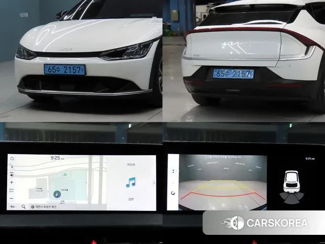 Kia EV6 id 3174820 из Кореи 8