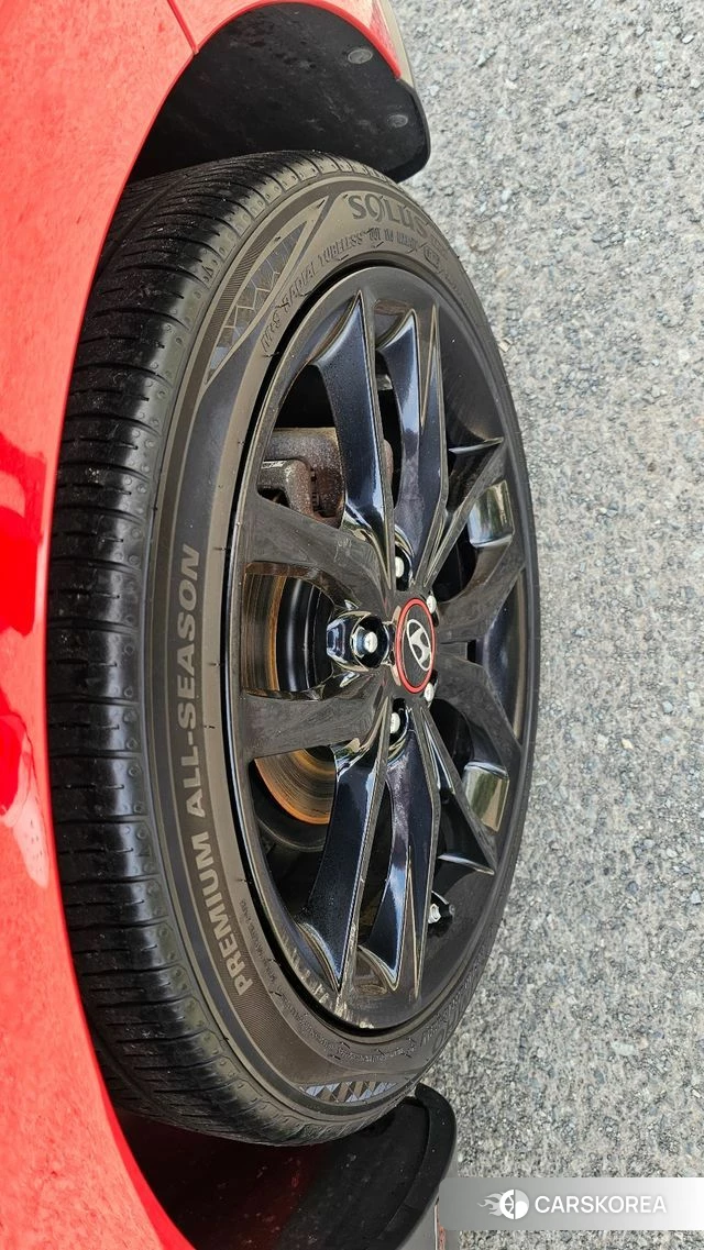 Hyundai Veloster (JS) id 4429776 из Кореи 8