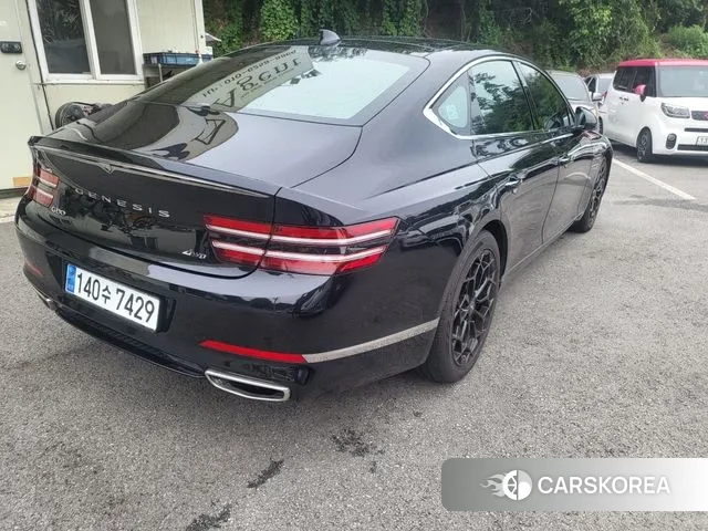 Genesis G80 (RG3) id 3020996 из Кореи 8