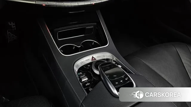 Mercedes-Benz S-Class W222 id 3253490 из Кореи 8