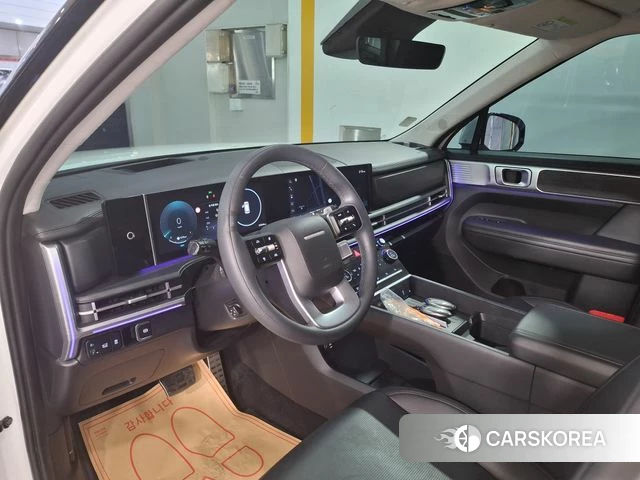 Hyundai Santa Fe (MX5) id 4880077 из Кореи 8