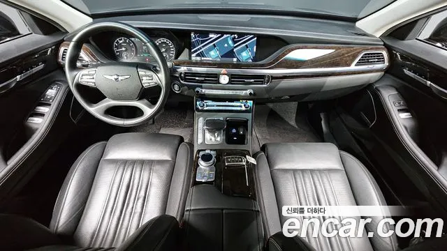 Genesis G90 id 2759709 из Кореи 8