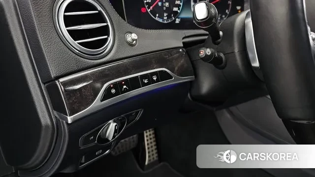 Mercedes-Benz S-Class W222 id 3612823 из Кореи 8