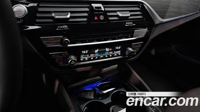 BMW 6 Series GT (G32) id 2874097 из Кореи 8