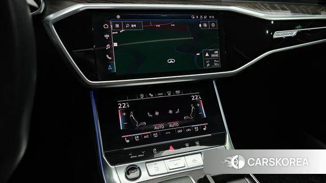 Audi A6 (C8) id 3904094 из Кореи 8