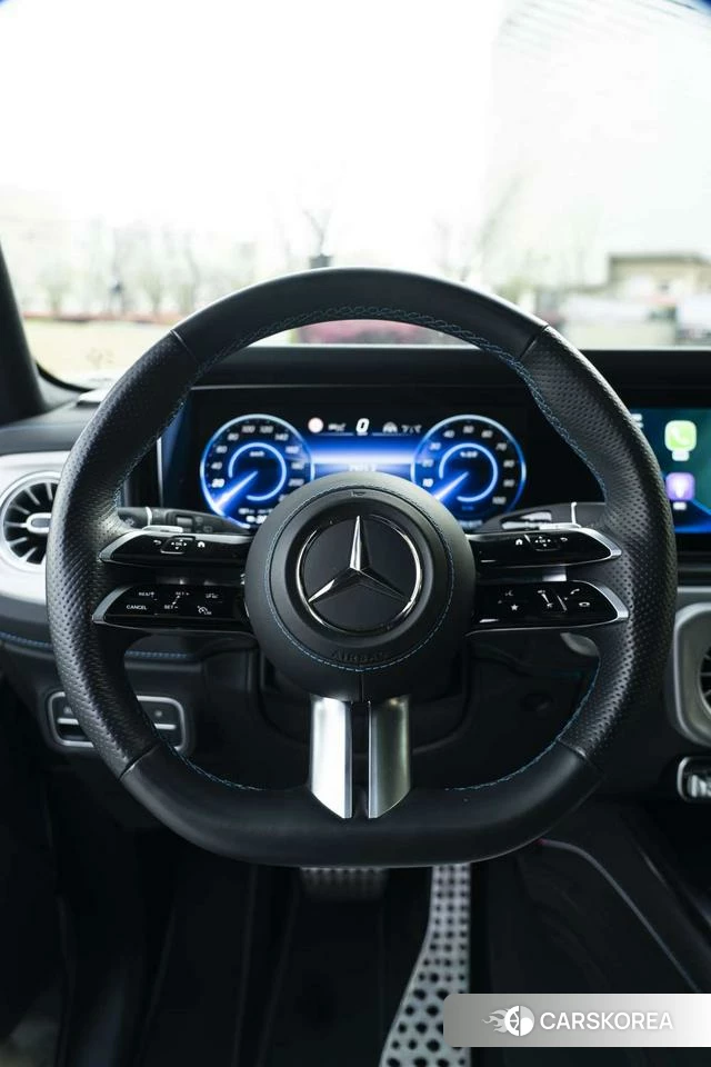 Mercedes-Benz Pure electric G grade id 4240125 из Китая 8