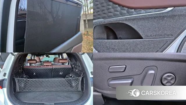 Hyundai Santa Fe TM id 3455011 из Кореи 8