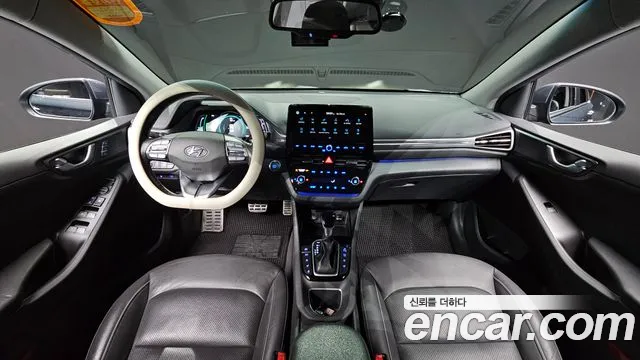 Hyundai The New Ionic Hybrid id 2544244 из Кореи 8