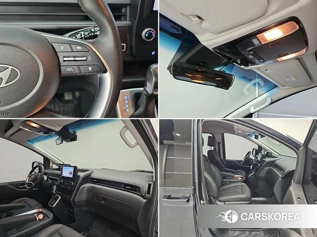 Hyundai Staria id 4554658 из Кореи 8