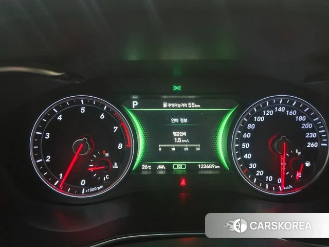 Genesis G70 id 4595043 из Кореи 8