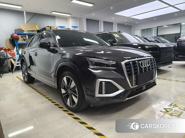Audi Q2L id 4261865 из Китая 8