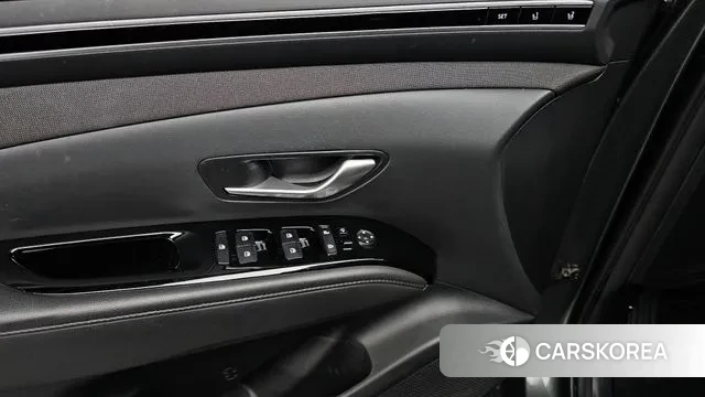 Hyundai Tucson Hybrid (NX4) id 3539913 из Кореи 8