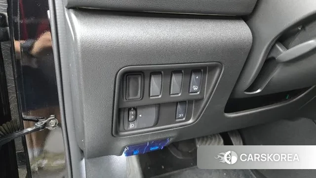 Renault Korea (Samsung) The New QM6 id 2989734 из Кореи 8