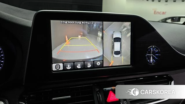 Hyundai Grandeur IG id 4180700 из Кореи 8