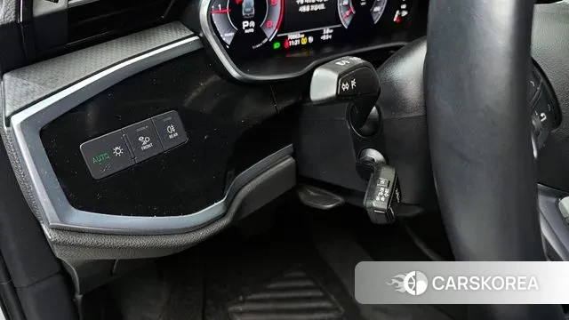 Audi Q3 (F3) id 3736137 из Кореи 8