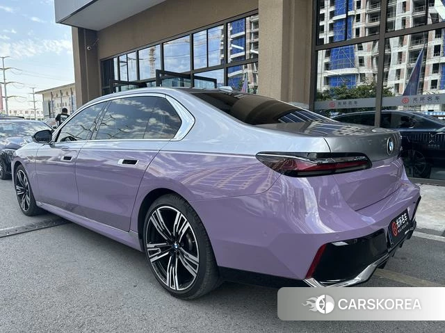 BMW 7 series id 4275698 из Китая 8