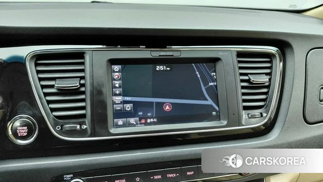 Kia The New Carnival id 4496139 из Кореи 8