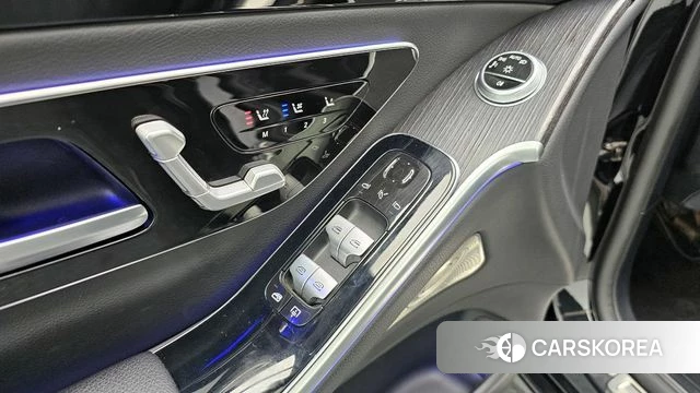 Mercedes-Benz S-Class W223 id 3935418 из Кореи 8