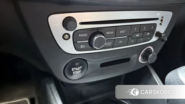 Renault Korea (Samsung) SM3 Neo id 3531259 из Кореи 8