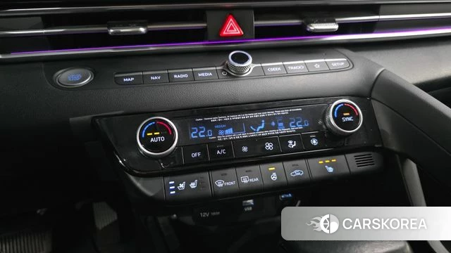 Hyundai Avante (CN7) id 3885581 из Кореи 8