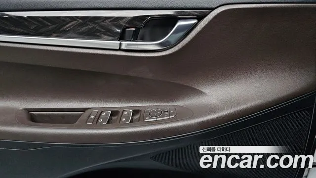 Hyundai Grandeur IG id 2726734 из Кореи 8