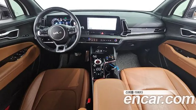 Kia Sportage 5th Generation id 2699624 из Кореи 8