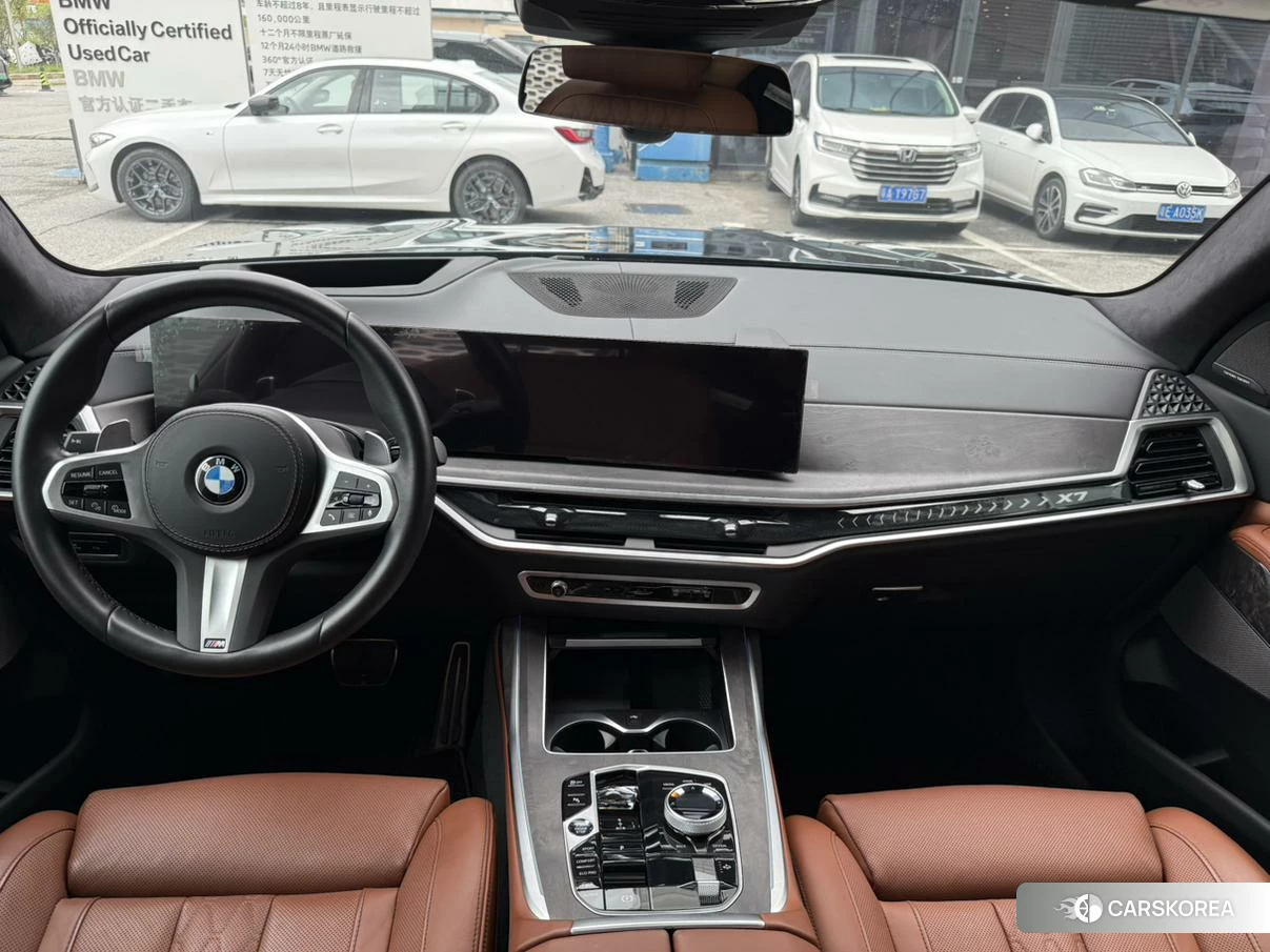 BMW X7 id 4474011 из Китая 8