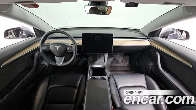 Tesla Model 3 id 2688288 из Кореи 8