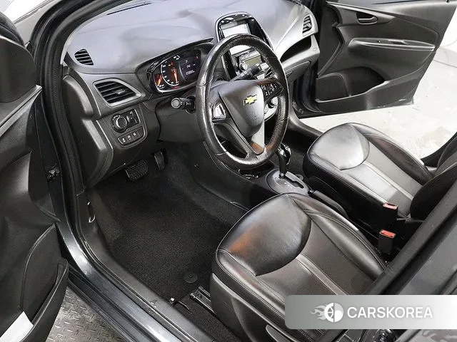 Chevrolet (GM Daewoo) The New Spark id 3041481 из Кореи 8