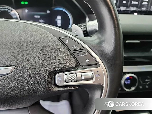 Genesis G80 (RG3) id 4424212 из Кореи 8