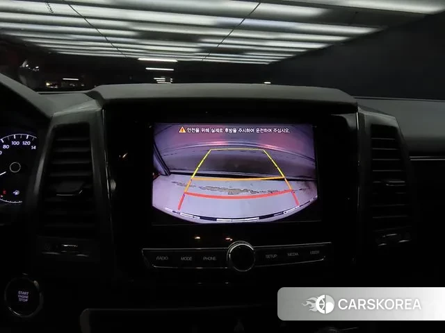 Ssangyong The New Rexton Sports Cannes id 3513207 из Кореи 8