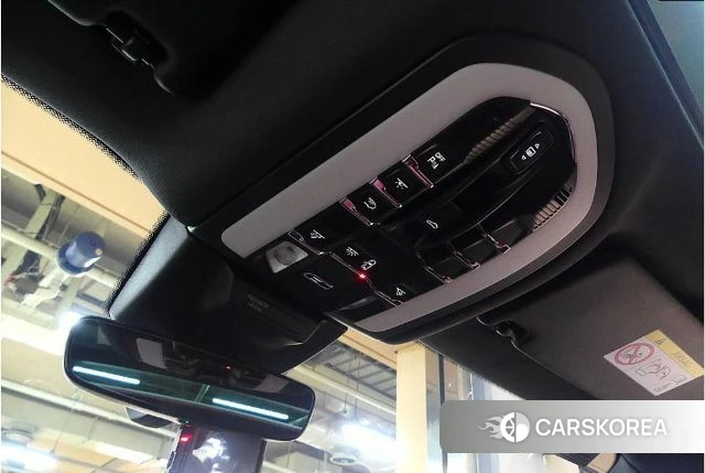 Porsche Macan id 3786662 из Кореи 8