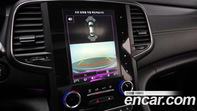 Renault Korea (Samsung) SM6 id 2368564 из Кореи 8