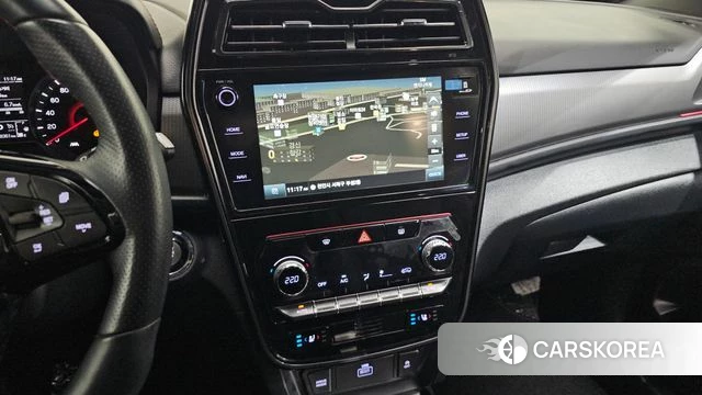 Ssangyong Berry New Tivoli id 3954897 из Кореи 8