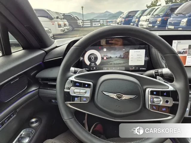 Genesis G90 (RS4) id 2998138 из Кореи 8