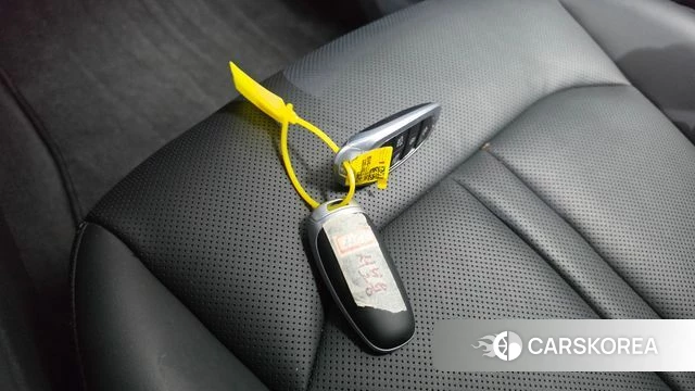 Hyundai Sonata (DN8) id 4942506 из Кореи 8