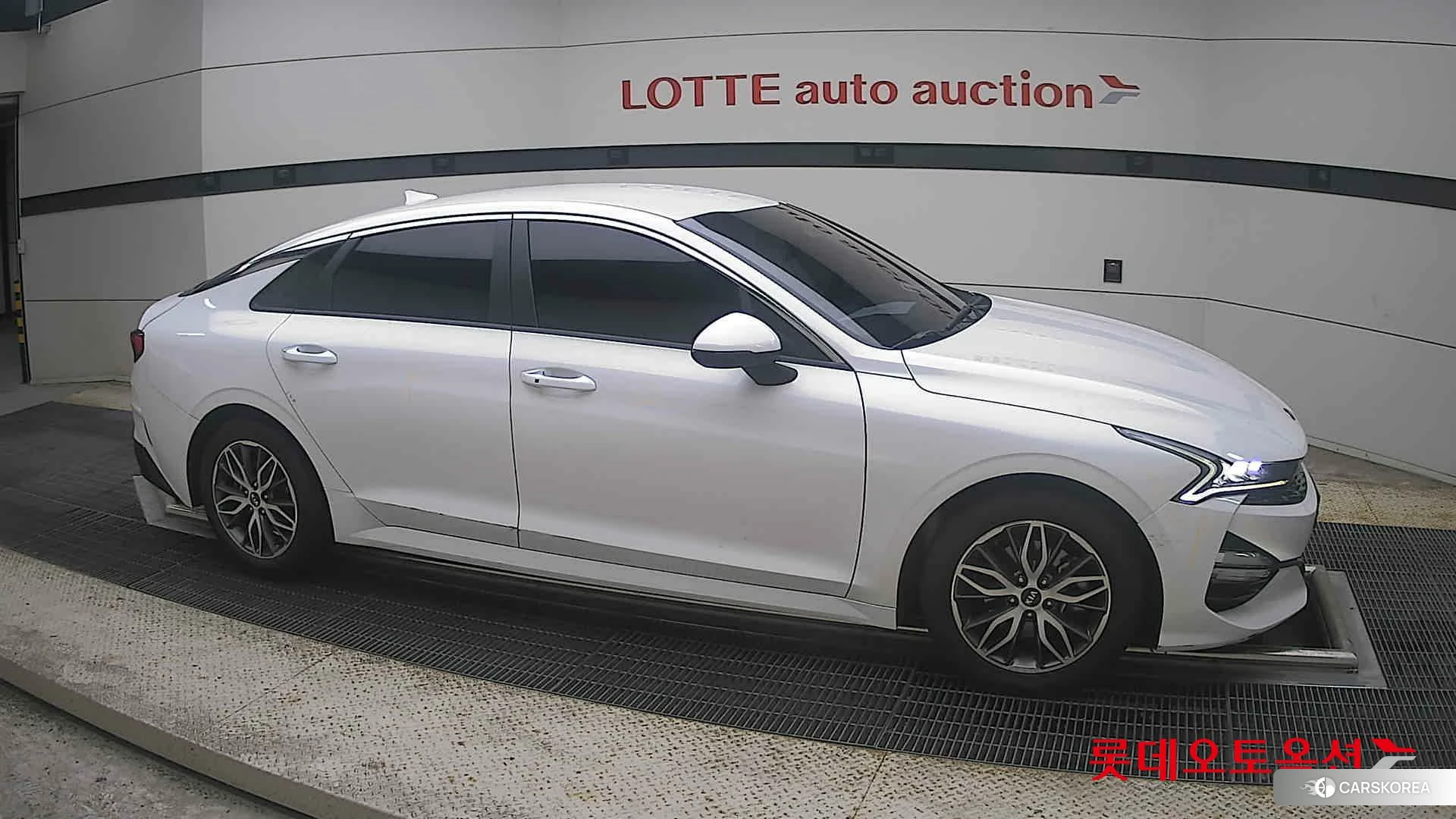 Kia K5 id 4679408 из Кореи 8