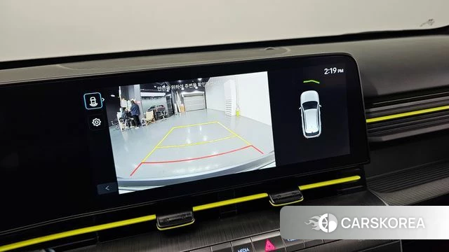 Hyundai Kona (SX2) id 4186143 из Кореи 8