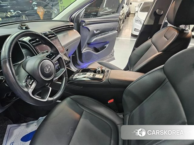 Hyundai Tucson (NX4) id 3812040 из Кореи 8