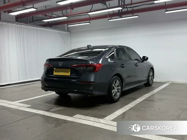 Honda Civic id 4221819 из Китая 8